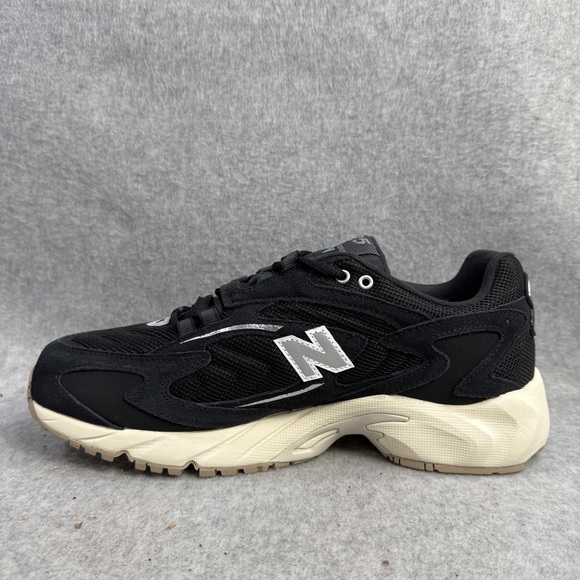New Balance Shoes Mens Size 10 Black & White 725 Casual Comfort Sneakers ML725BB - Picture 7 of 10